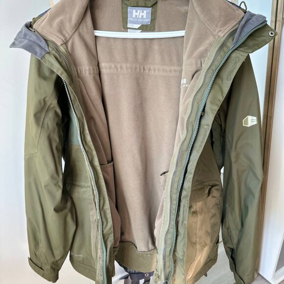 Helly Hansen Vintage 2-in-1 Jacket – Men’s Medium (M/M) - Picture 9 of 16